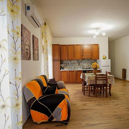 La Casa Degli Scrittori Apartment อากริเจนโต ภายนอก รูปภาพ