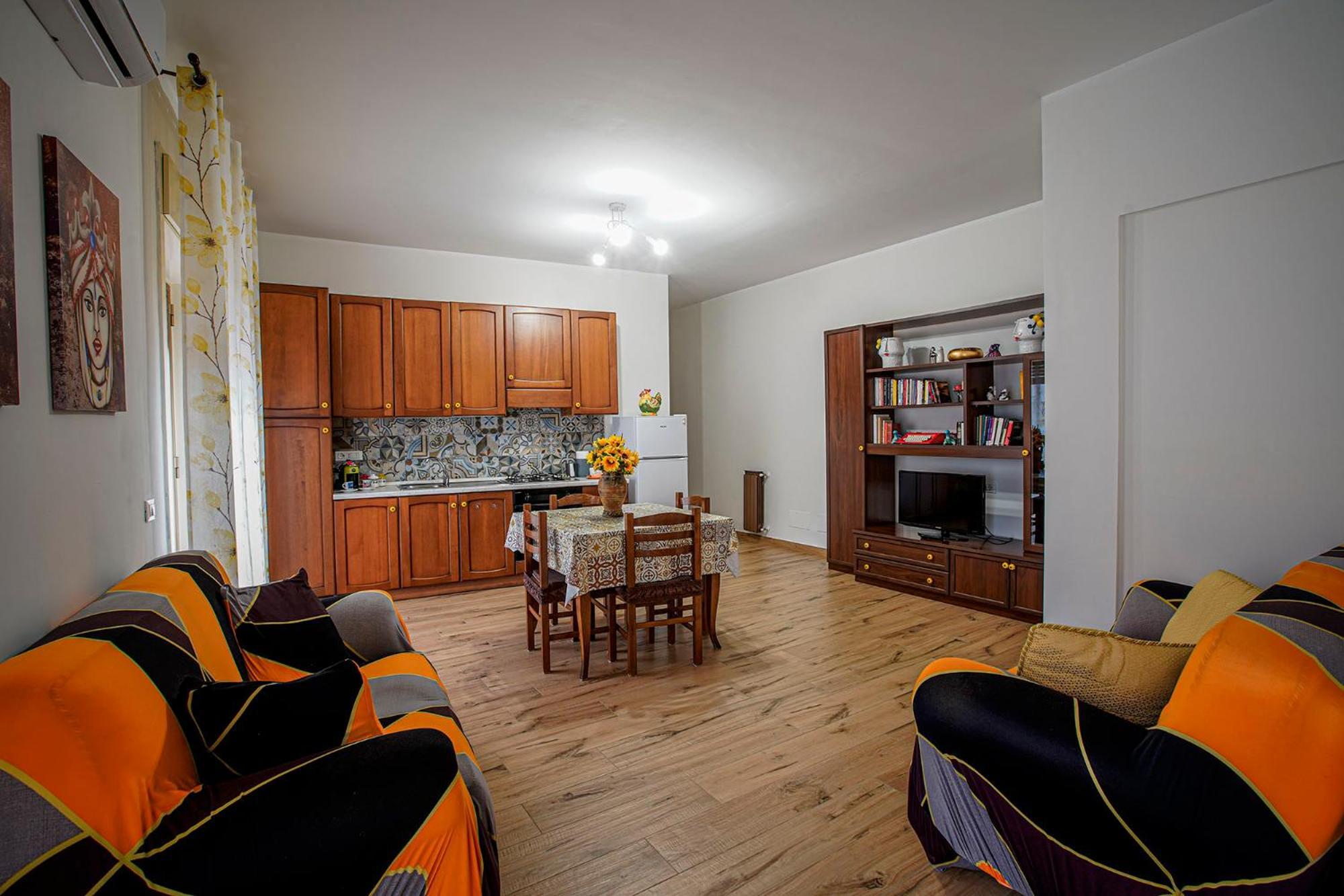 La Casa Degli Scrittori Apartment อากริเจนโต ภายนอก รูปภาพ