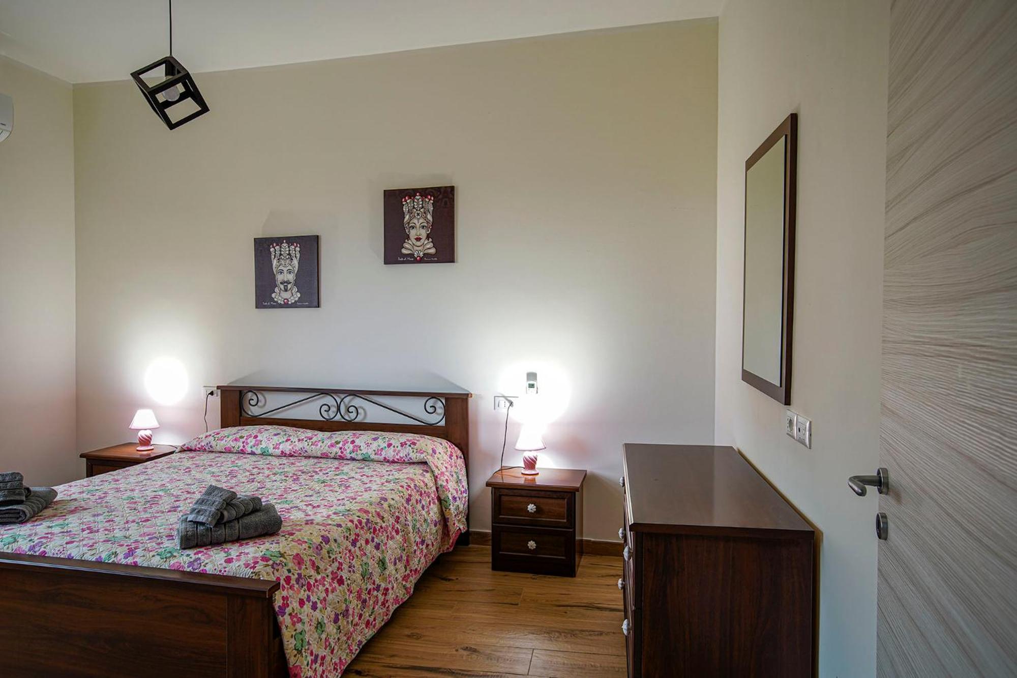 La Casa Degli Scrittori Apartment อากริเจนโต ภายนอก รูปภาพ