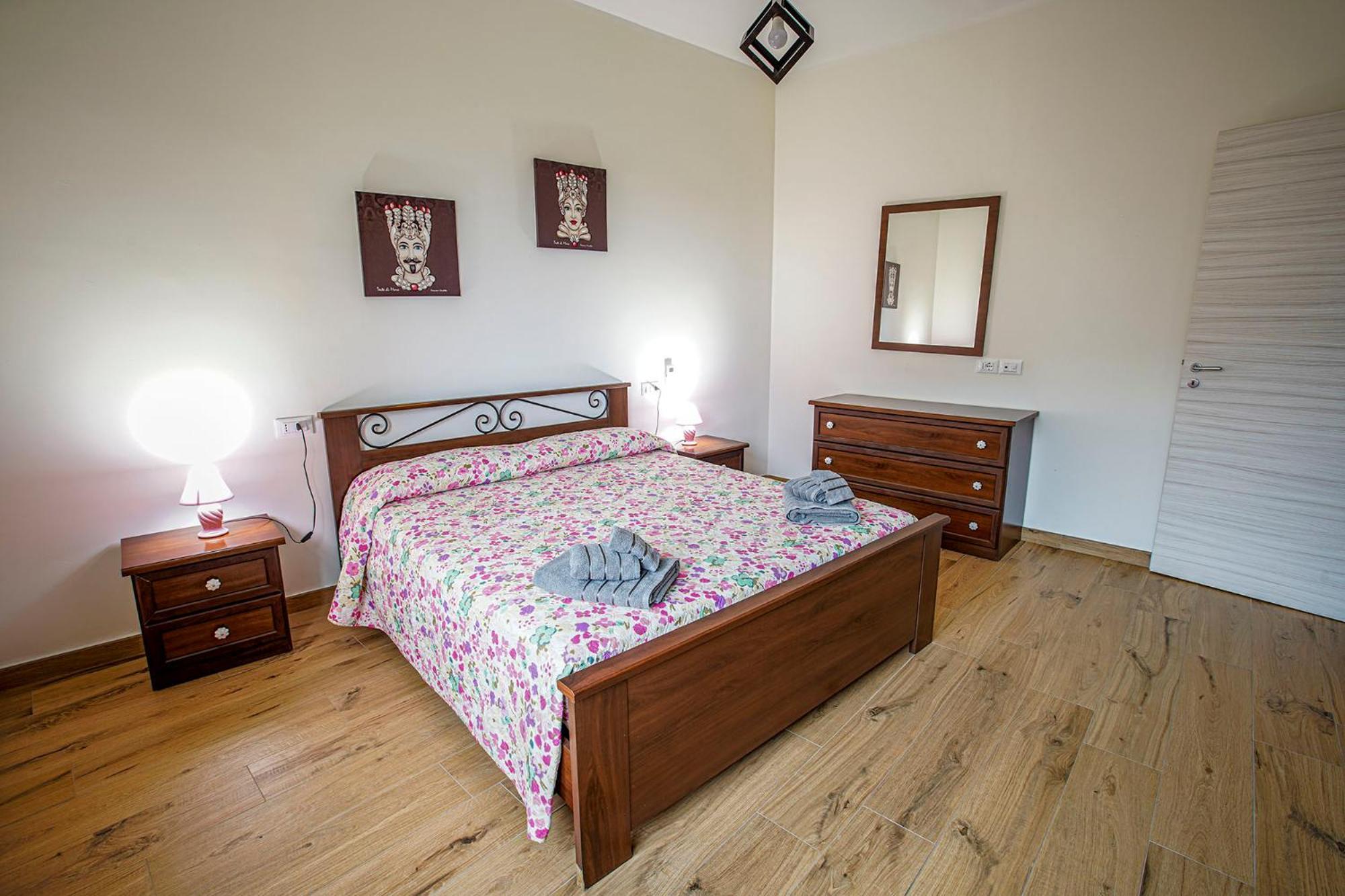 La Casa Degli Scrittori Apartment อากริเจนโต ภายนอก รูปภาพ
