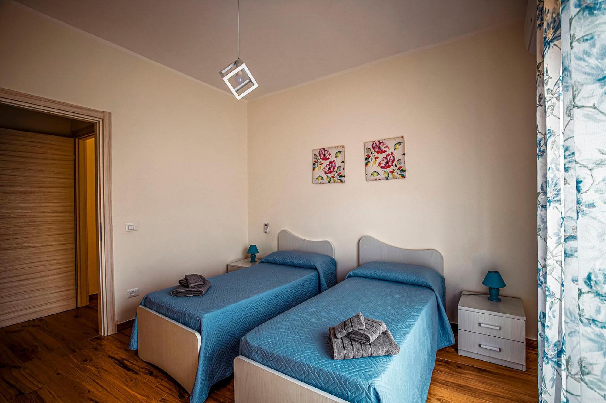 La Casa Degli Scrittori Apartment อากริเจนโต ภายนอก รูปภาพ